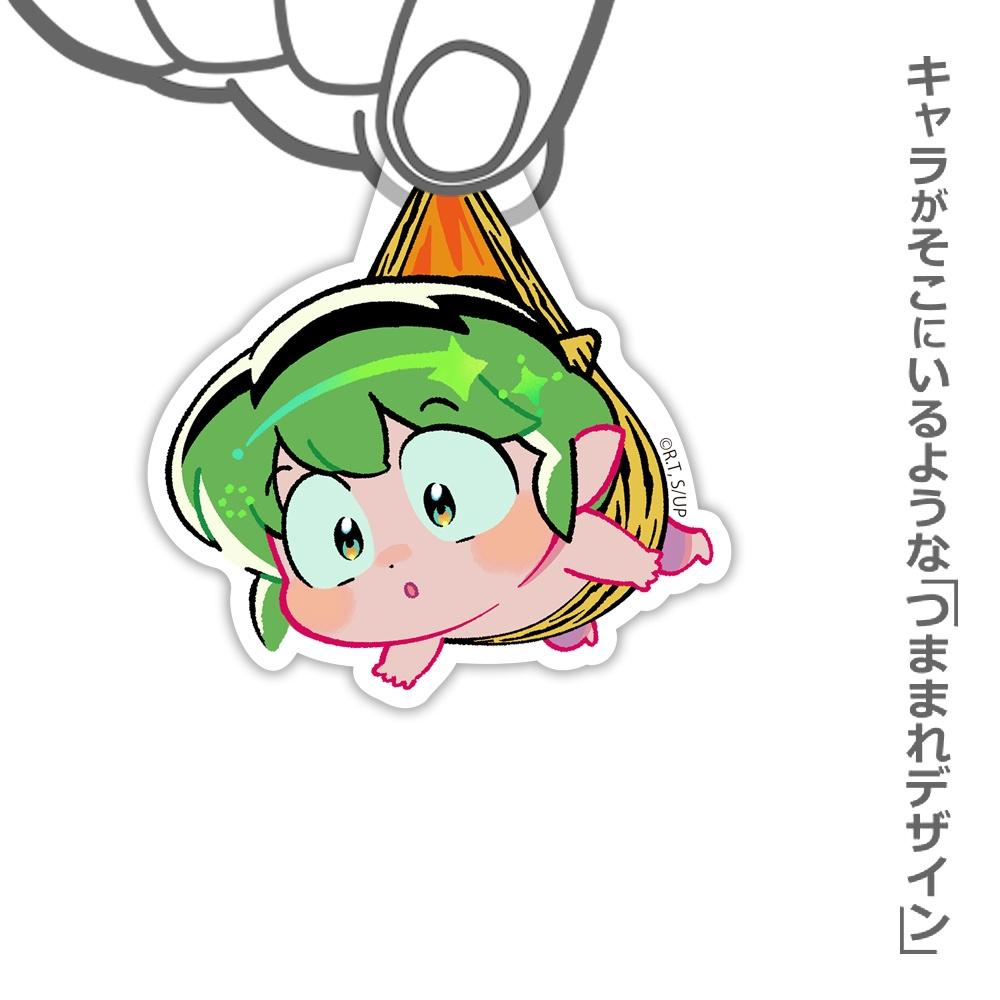 Urusei Yatsura Tv Anime Acrylic Tsumamare  Ten