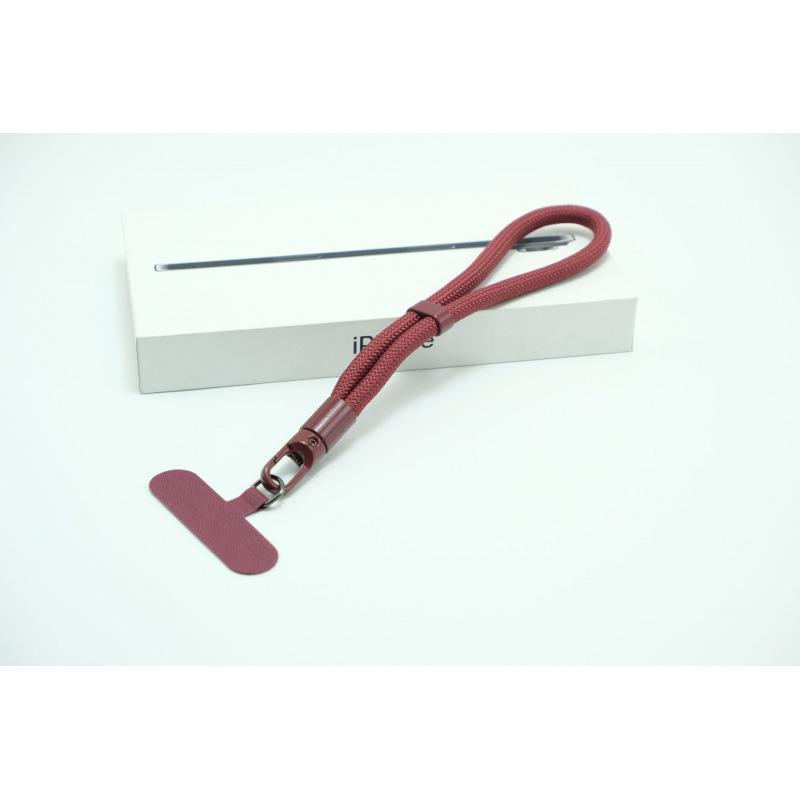 

Smart Dark Purple 360° Rotating Anti-Theft Phone Lanyard - Thick 7mm Minimalist Anti-Drop Wrist Strap