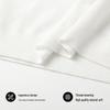 Shanshan Men's Summer Silk-Linen Knitted Polo Shirt
