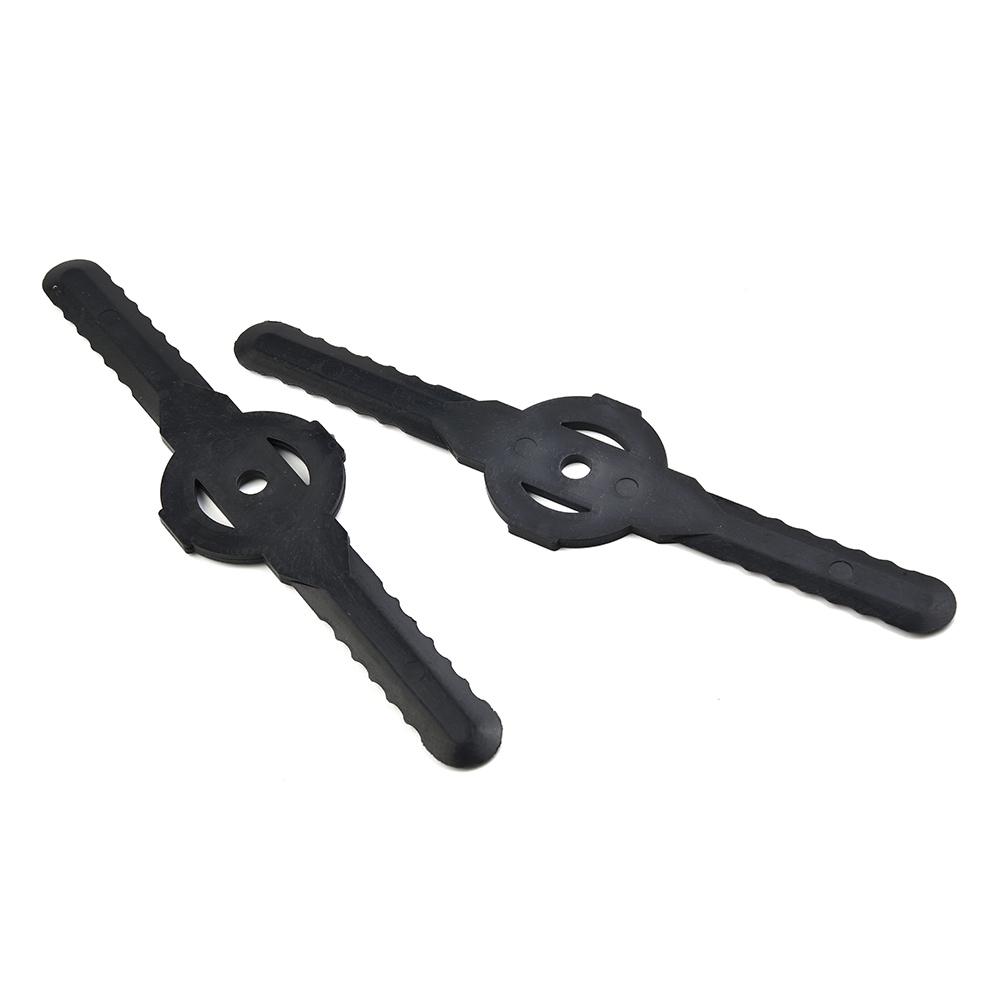 Blades Grass Trimmer Blades For Lawn Mower Kit Knives Pack Parts