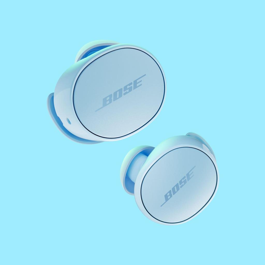 Bose QuietComfort Earbuds LE Wireless Noise Cancelling Earbuds Bluetooth Up to 8.5 Hours Fast Charging Ice Blue