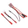RC Car ESC Speed Controller with Brake 30A Brushed ESC Speed Controller for 1 32 1 24 1 18 Car