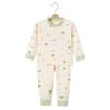 Cotton Baby Pajama Set Toddlers Boys Girls Winter Soft Sleepwear With Cartoon Print