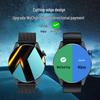 Smartwatch Watch5 Sport: Multifunctional OLED HD Screen with Bluetooth