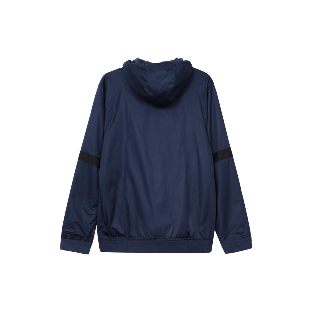 Nike Jacken Herren Blau Mit Kapuze Moderat Sonstige 927220-410