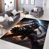 Jinx Fantasy Warrior Home carpet Office Decorative Carpet For Living Room Bedroom Door Mat Floor Rug Computer Chair Area Rug