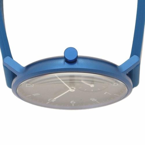 Skagen Allen 41mm Unisex Kvarts Klokke, Blå, for Menn og Kvinner, SKAGEN (3)SKW6508