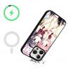 Süßes Anime Puella Magi Madoka Magica Für Magsafe Hülle Für IPhone 17 16 Pro Max 15 14 Plus 13 12 11 Kabelloses Laden Handyhülle
