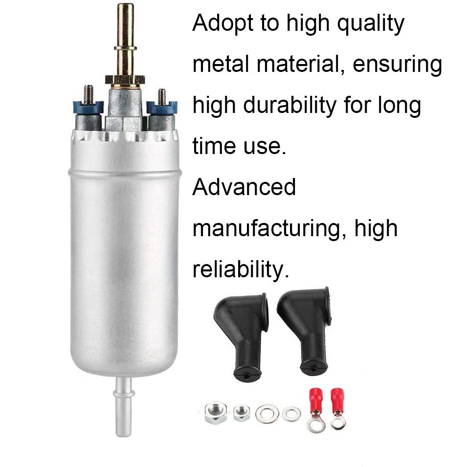 12V Metal Car Electric Fuel Pump for Iveco Daily fuel pump Car Auto Accessories Fuel Pump Fuel Pump Kit 0580464073