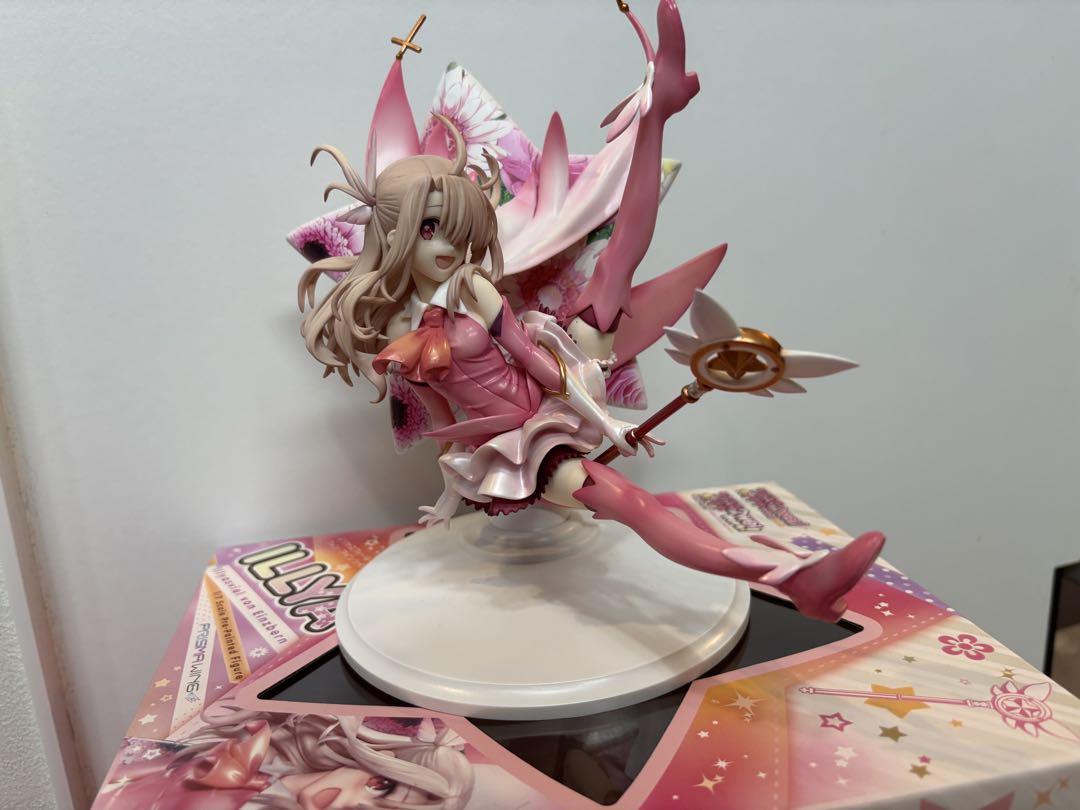 

[Б/У] Prisma Illya PRISMA WING Иллия Хлоя Фигурка