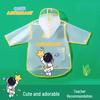 Unisex Kids' 2025 Full Body Raincoat for Kindergarten and School