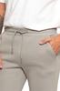 Men's Cotton Sweatpants Classic Joggers with Pockets MORAJ 3XL GREY