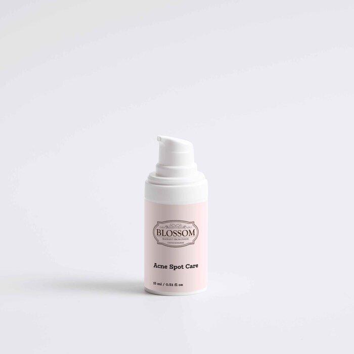BLOSSOM ACNE SPOT CARE, DESIGNED FROM THE UK