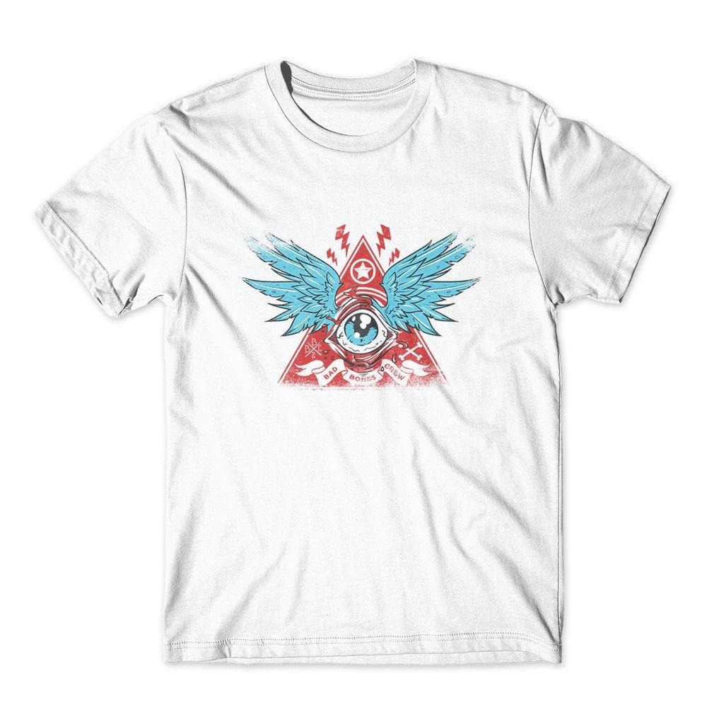 Pyramid Eye 100% Cotton Premium Tee NEW