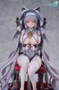 GuLuco's original illustration "Alvina-chan Sister ver." 1/7 scale PVC & ABS pre-painted figure