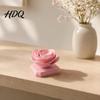 Small Space-saving Rose Decoration Flower Ornament Stable Base Non-Slip Compact 3D Printed