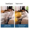 CHAHUA Slanted Flip-Lid Storage Box
