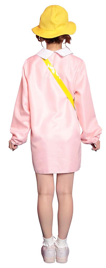 Clearstone Tokimeki Graffiti Cosplay Halloween Momoiro Kindergarten Pink Women's