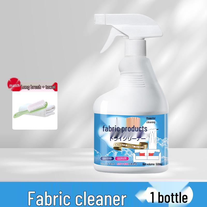 Mu Zhi He Wasserfreier Fleckenentferner für Stoffsofas und Teppiche