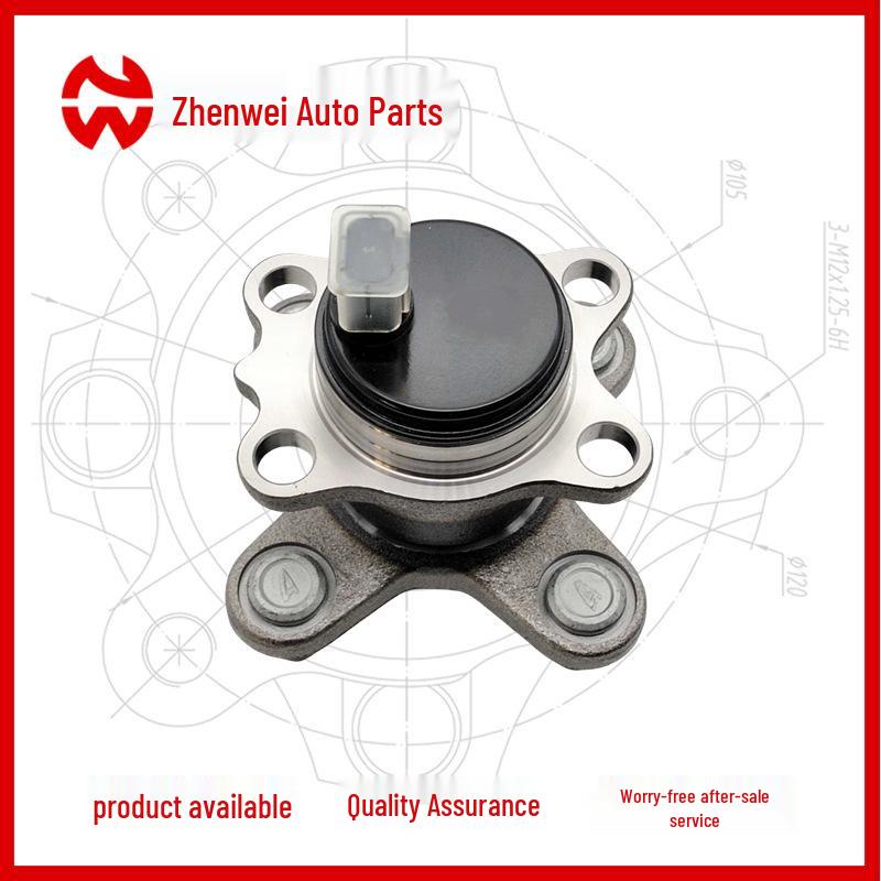

Hub Unit Car Bearing Assembly 42410-B6040 - Fits Daihatsu Toyota WIGO Rear Wheel 16×16×16
