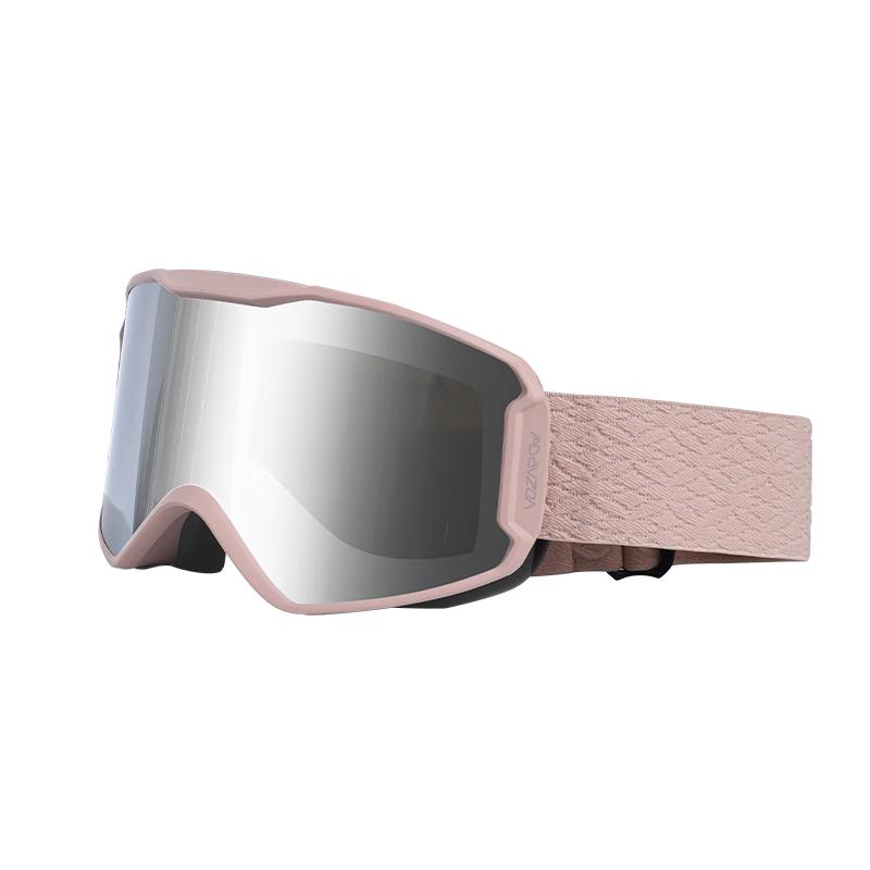 VOZAPOW Cylindrical HD Anti-Fog Ski Goggles