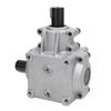 Mower Deck Gear Box 481516 Aluminum Deck Gearbox Assembly Replacement for Scag Turf Mowers