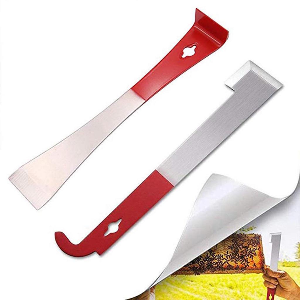 Stainless Steel Multi-Purpose Beekeeping Scraper Harvest Knife