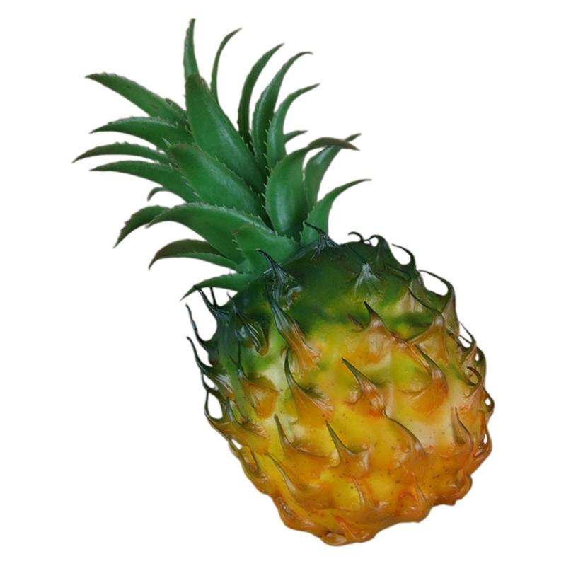 Artificial Fruit Fake Strawberrys Lifelikes Realistic Fruit for Photography Props