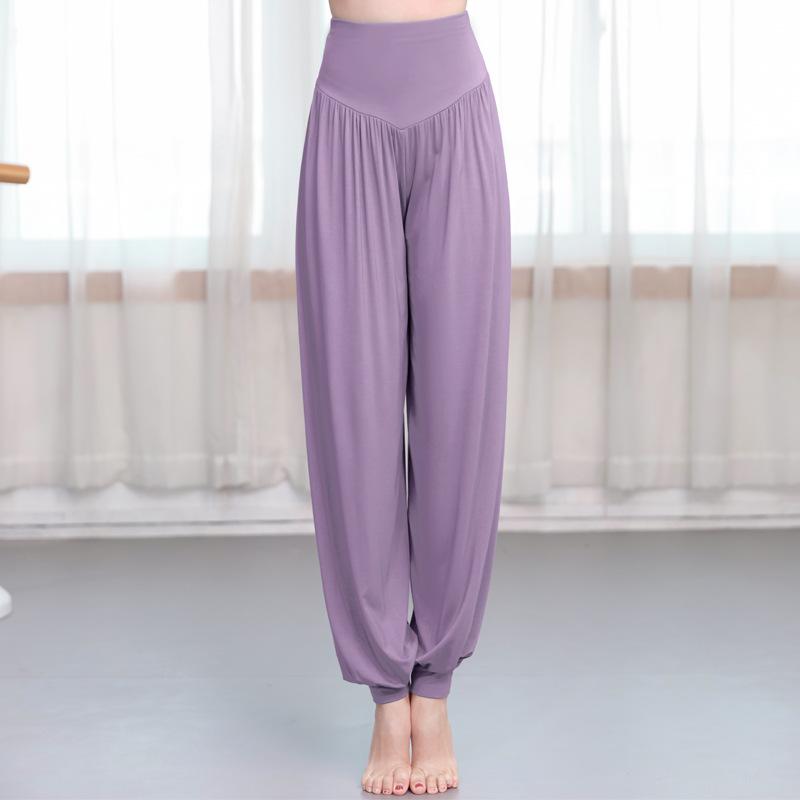 Harem Loose Trousers Belly Dance Bohemian Sports Wide Pants Harem Trousers Belly Dance Bohemian Trousers