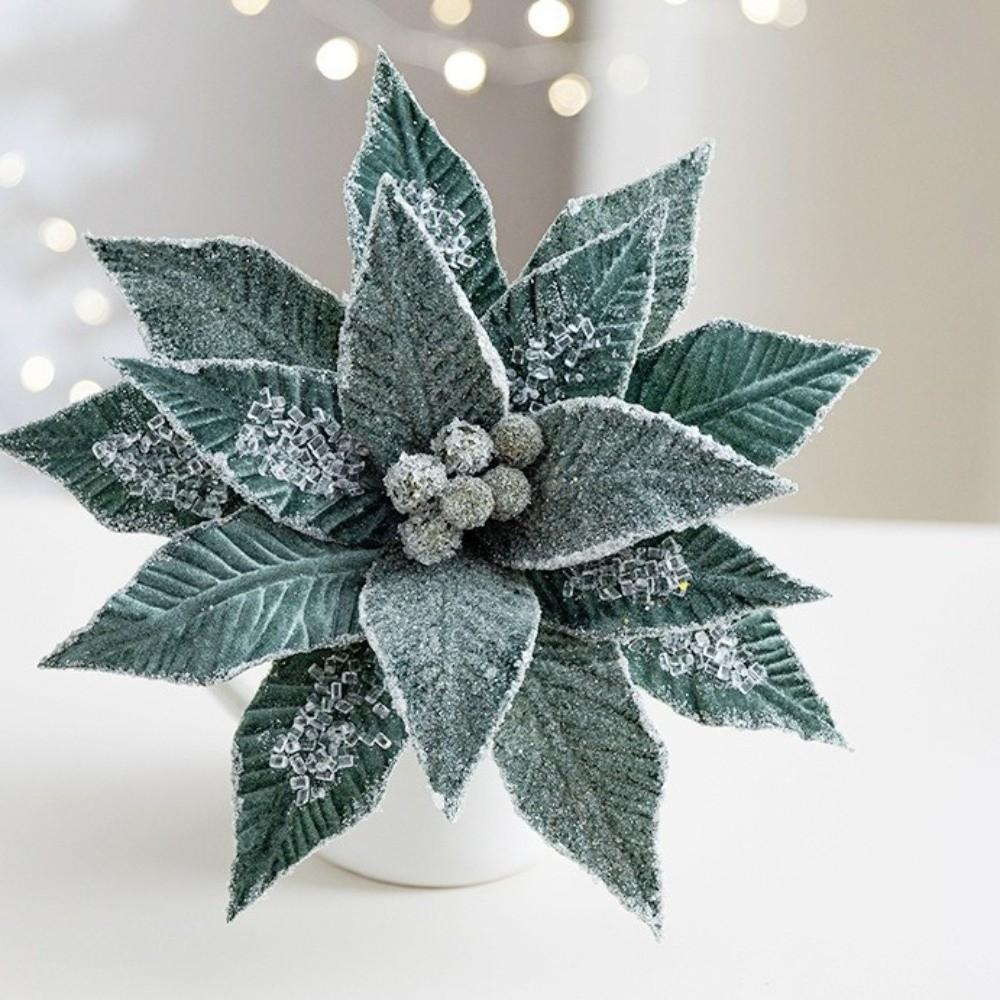 Elegant Simulated Flower Realistic Artificial Flower Versatile Use Eternal Flower  Seasonal Display
