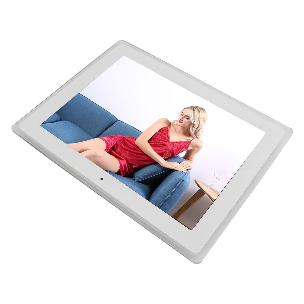 11.5in 1080P HD Digital Photo Frame with Light Electronic Photo Frame Digital Picture Frame US Plug