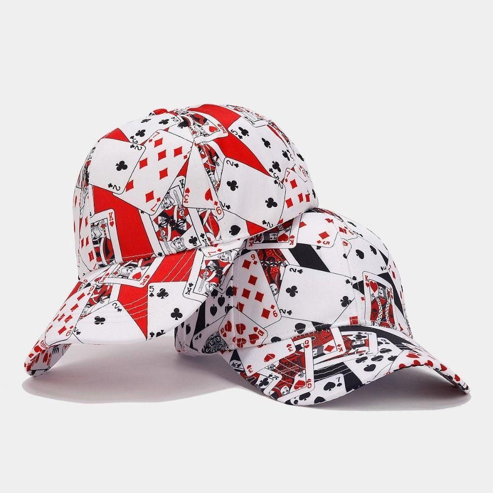 

Retro Sunscreen Hat Full Printing Hip Hop Cap New Baseball Hat Outdoor Sport 4