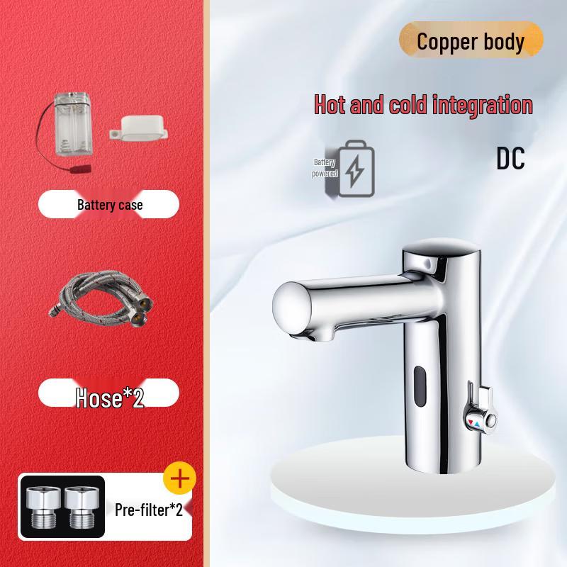 Zhongshu Automatic Infrared Sensor Faucet