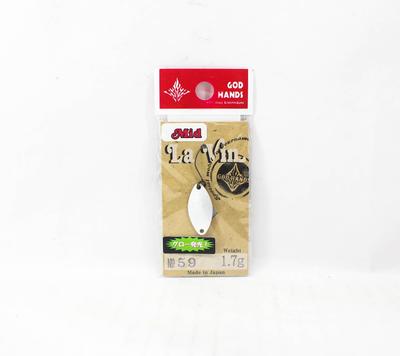 God Hands Mid Lavin 1.7 Grams Sinking Lure 59 (1492)