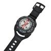 Waterproof Wrist Compass Outdoor Navigation Watch Portable Wrist Mounted Compass For Hiking Camping Survival Activities