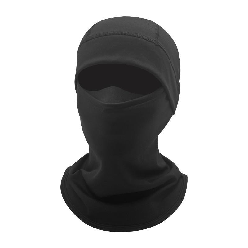 Winter Ski Mask With Fleece Lining Windproof Face Cover Neck Warmer Men Women Outdoor Sports Cycling Snowboarding