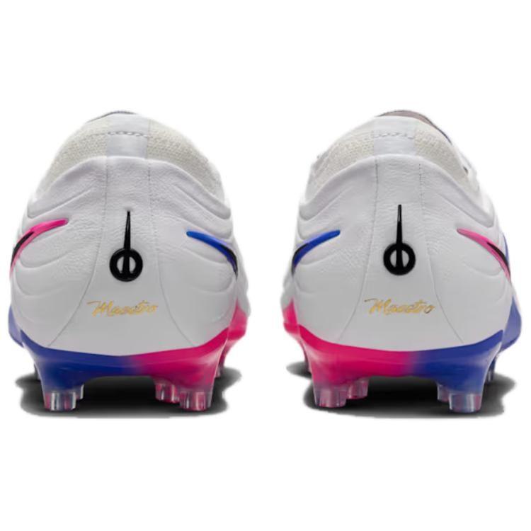 Nike Tiempo Maestro AG Artificial Ground Soccer Shoes Unisex White Blue IB4469-146