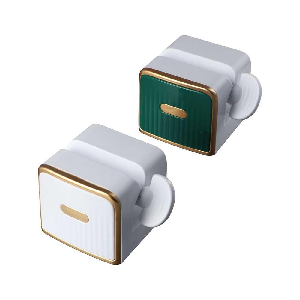 Water-proof Simple Toothpaste Holder Toothpaste Dispensers Tube Squeezer Bathroom Accessories