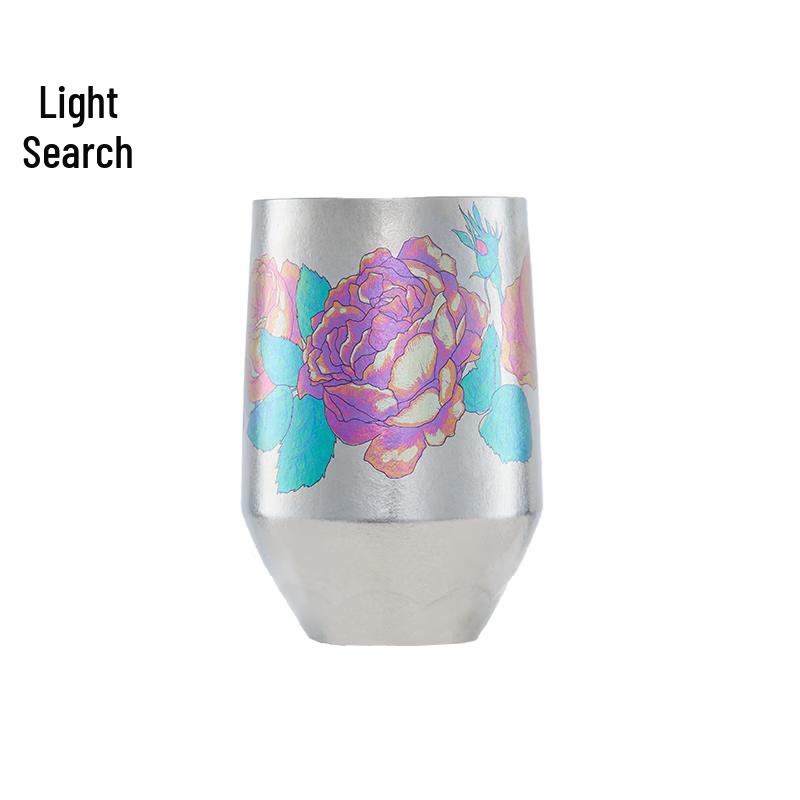 

Cai Guang Lotus Titanium Insulated Cup