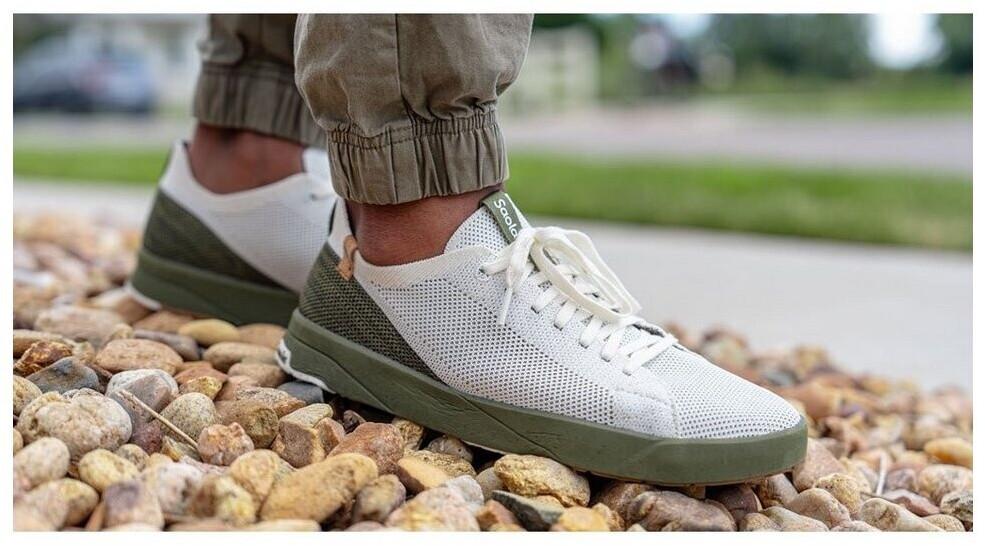 Кроссовки Saola Cannon Knit 2.0 SAO2102 2 0 Lifestyle обувь белый