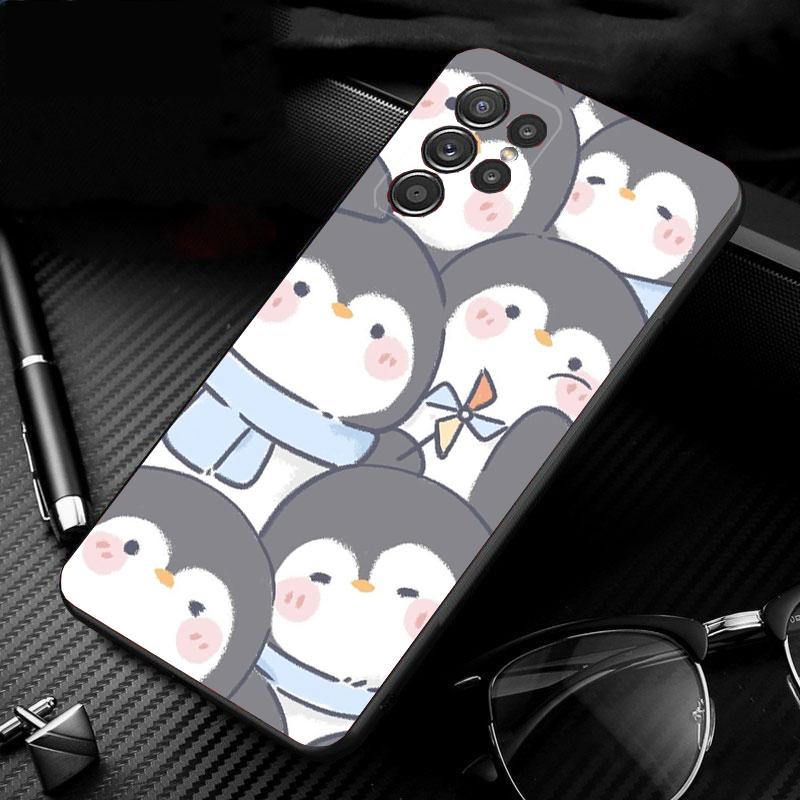 Pouzdro na telefon s roztomilým kresleným zvířátkem pro Samsung S24 S23 S22 S21 S20 Ultra S20 S22 S21 S10E S20 FE S24 Plus