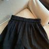 Women's French Lace Wide-Leg Pants: Spring/Summer Loose Fit, Casual & Stylish A-Line Layered Shorts