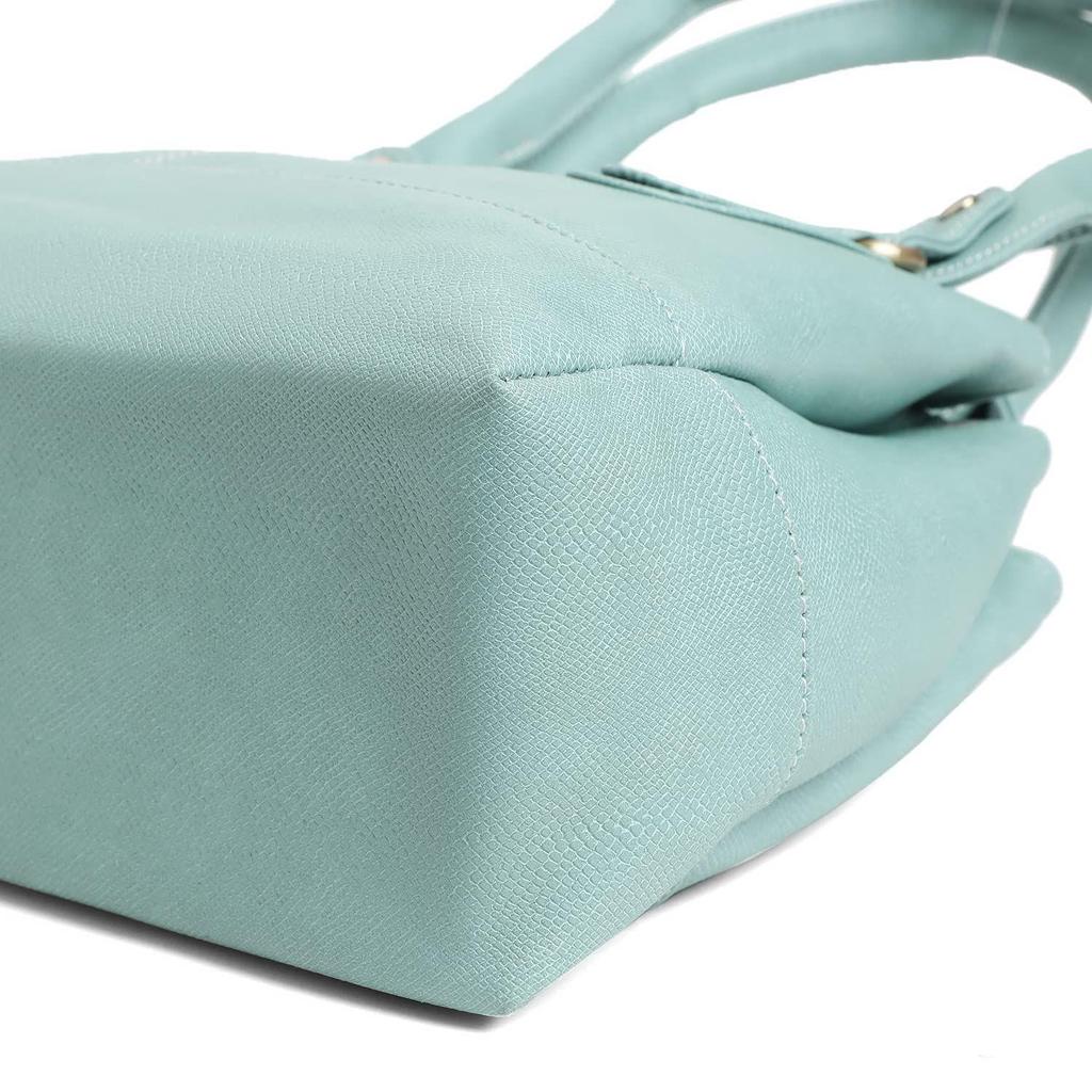 Damen-Handtasche „Catlin“ aus Kunstleder (Groß)