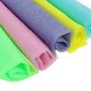 Günstiges Nylon Peeling Waschhandtuch Bade Dusch Tuch Schrubben Körperreinigung