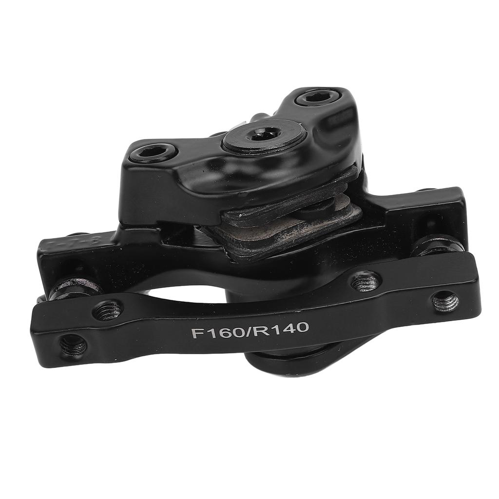 Electric Scooter Brake Caliper Alloy Rear Wheel Hydraulic Disc Brake Caliper for M5 Electric Scooter