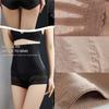 Women's Mesh High-waisted Tummy Control Panties