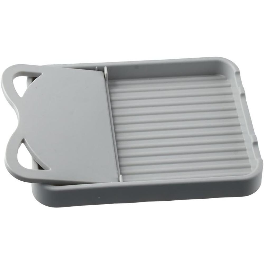 Kitchen counter spoon rack - pot lid rack and spoon rack - multi-purpose small tools to keep the countertop clean - silicone rac