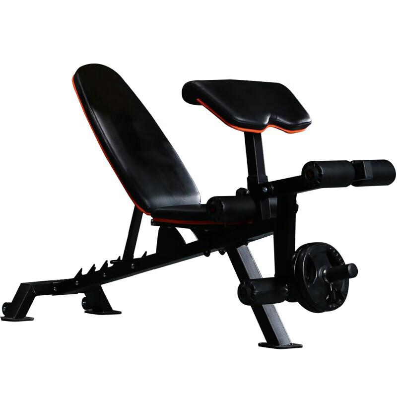 JUNXIA Multi-functional Dumbbell Bench
