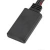 Car Bluetooth 5.0 Wireless Music Adapter Wire Replacement for Alfa Romeo 159 Radio 2007 Onwards