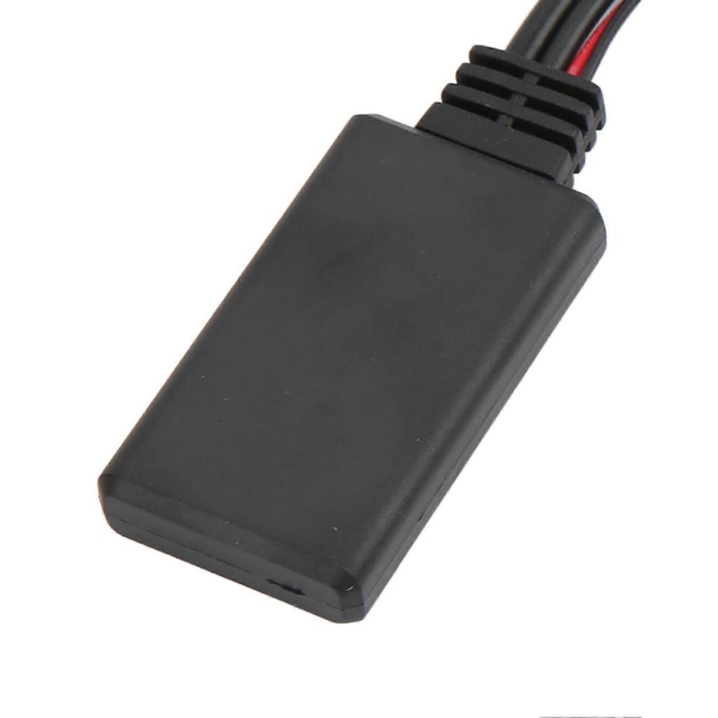 Car Bluetooth 5.0 Wireless Music Adapter Wire Replacement for Alfa Romeo 159 Radio 2007 Onwards